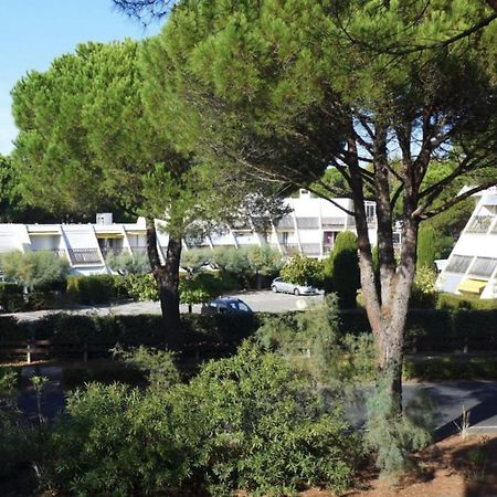 Super Appart ! Terrasse, Clim, Parking, 2Min Plage. La Grande-Motte Zewnętrze zdjęcie