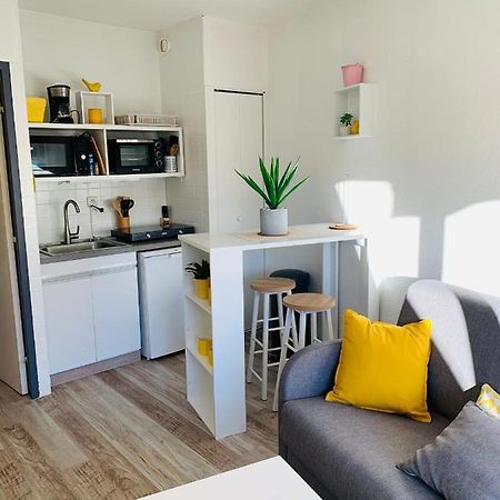 Super Appart ! Terrasse, Clim, Parking, 2Min Plage. La Grande-Motte Zewnętrze zdjęcie