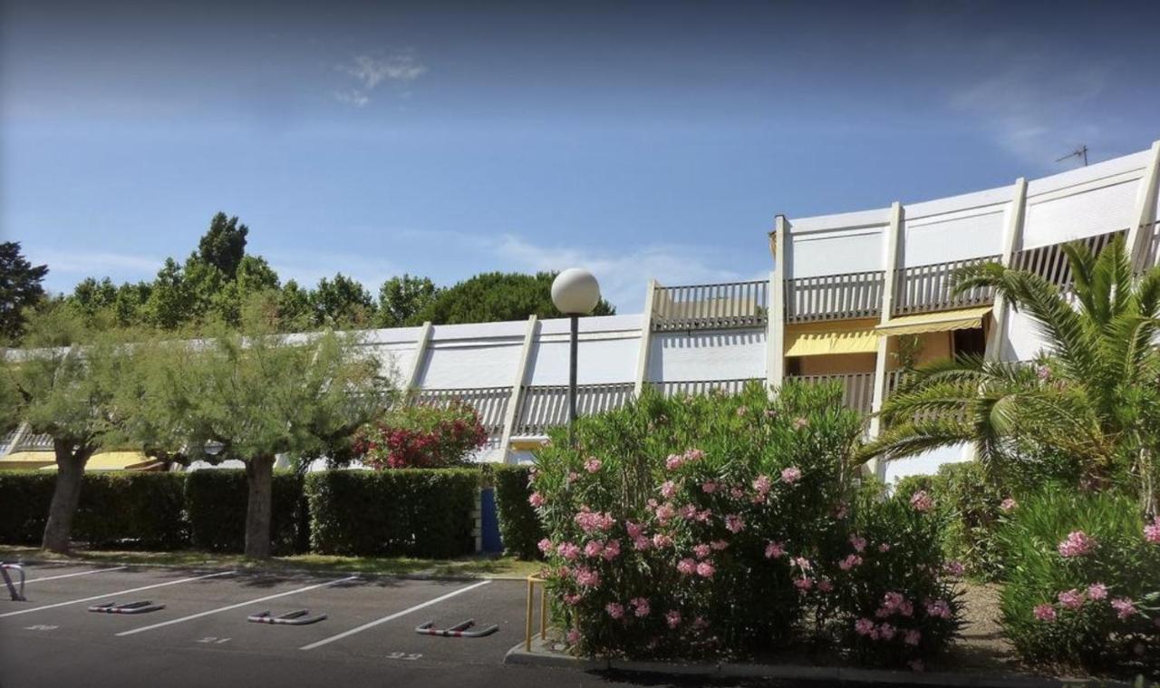 Super Appart ! Terrasse, Clim, Parking, 2Min Plage. La Grande-Motte Zewnętrze zdjęcie