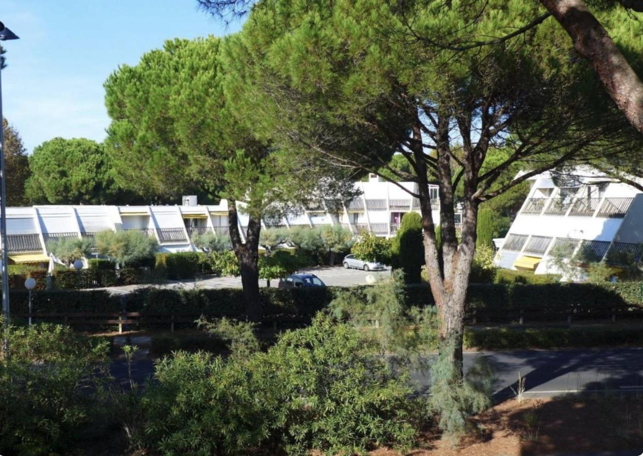 Super Appart ! Terrasse, Clim, Parking, 2Min Plage. La Grande-Motte Zewnętrze zdjęcie
