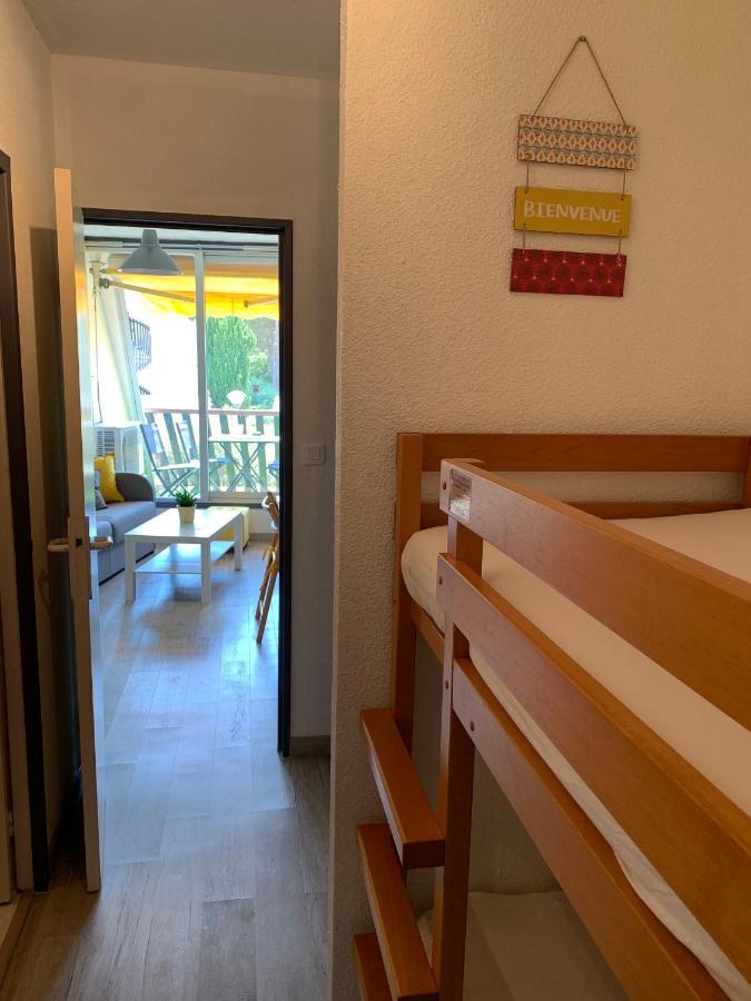 Super Appart ! Terrasse, Clim, Parking, 2Min Plage. La Grande-Motte Zewnętrze zdjęcie